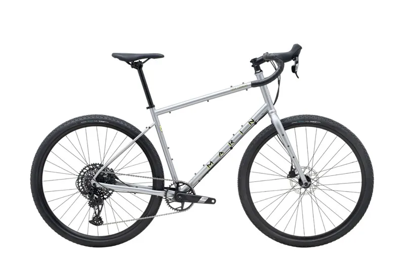 Marin Four Corners 2 Gravel Bike 2027 Grey