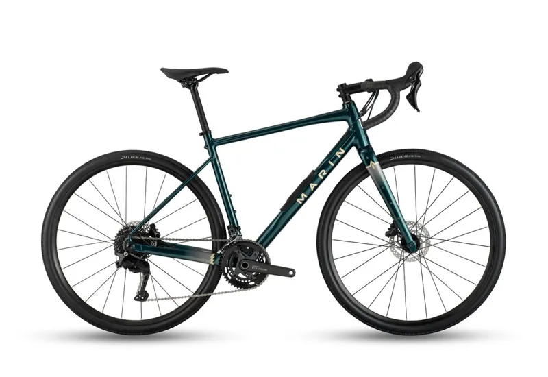Marin Gestalt 1 Gravel Bike 2027 Green
