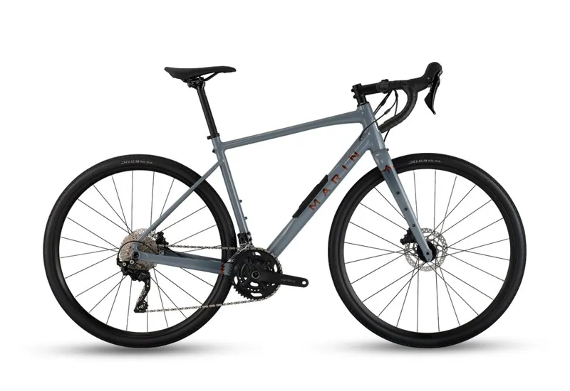 Marin Gestalt 2 Gravel Bike 2027 Grey