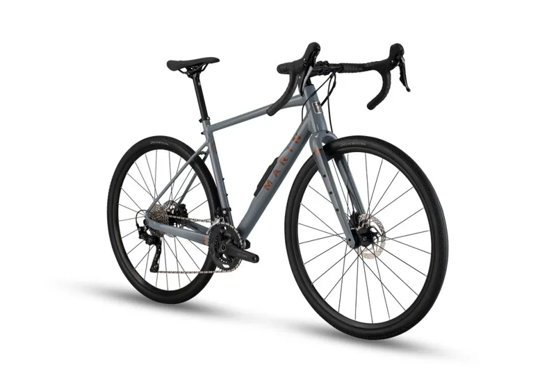 Marin Gestalt 2 Gravel Bike 2027 Grey-1
