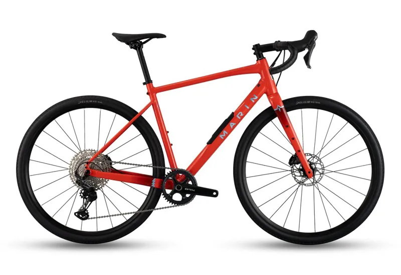 Marin Gestalt 3 Gravel Bike 2027 Roarange