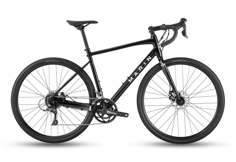 Marin Gestalt Gravel Bike 2027 Black