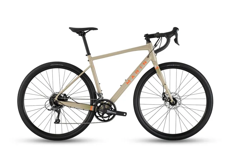 Marin Gestalt Gravel Bike 2027 Tan