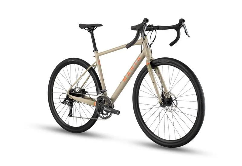 Marin Gestalt Gravel Bike 2027 Tan-1