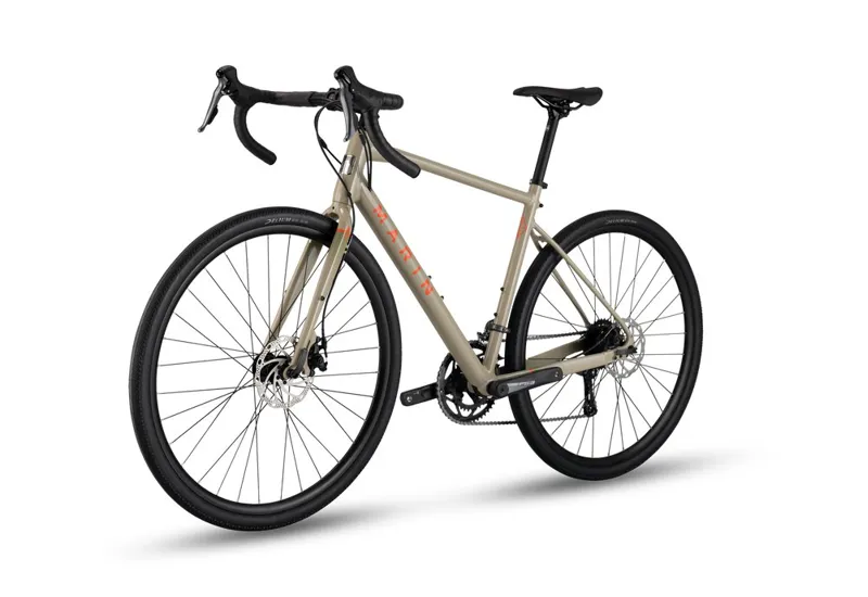 Marin Gestalt Gravel Bike 2027 Tan-2