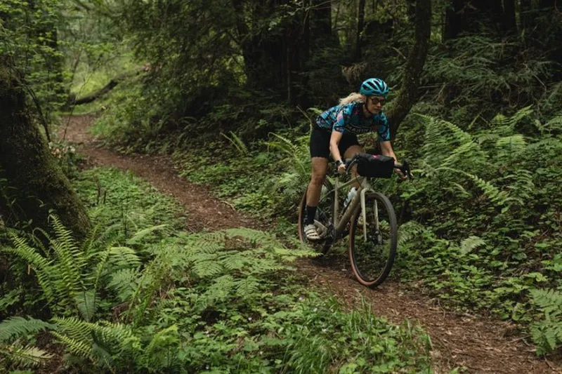Marin Headlands 1 Gravel Bike 2027 Grey/Black-1