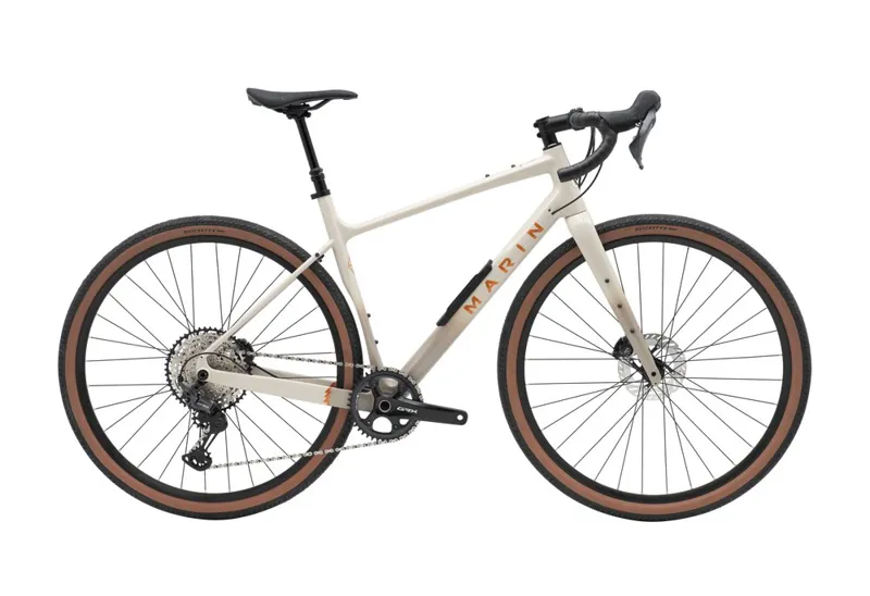 Marin Headlands 2 Gravel Bike 2027 Bone Grey
