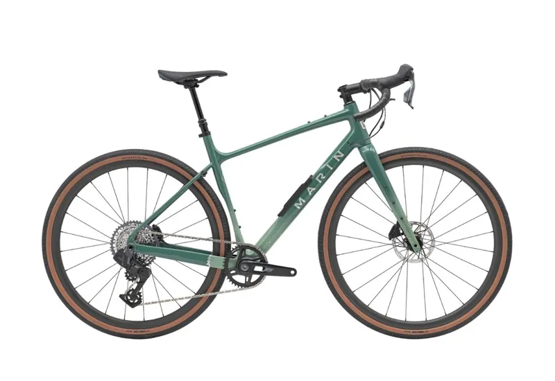 Marin Headlands 3 Gravel Bike 2027 Green Fade