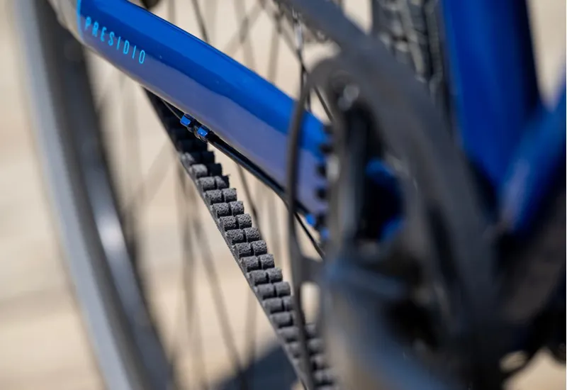 Marin Presidio 3 Hybrid Bike 2027 Blue-1