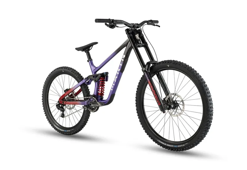 Marin Quake Mountain Bike 2026 Black/Purple/Red-1