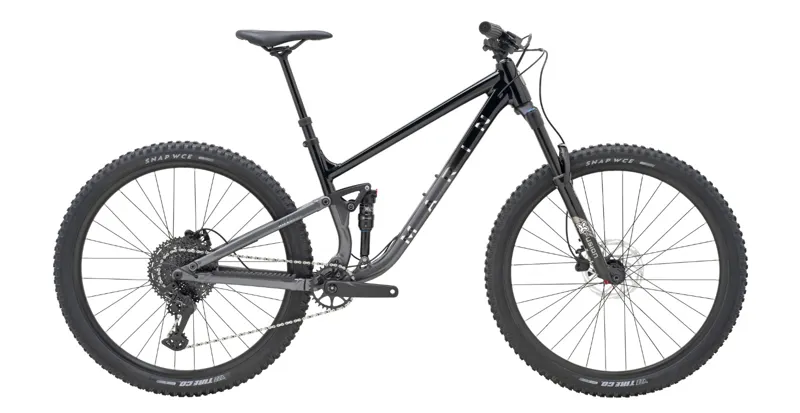 Marin Rift Zone 1 Mountain Bike 2026 Black/Grey