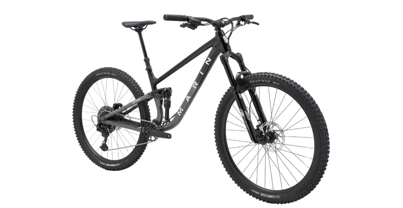 Marin Rift Zone 1 Mountain Bike 2026 Black/Grey-1