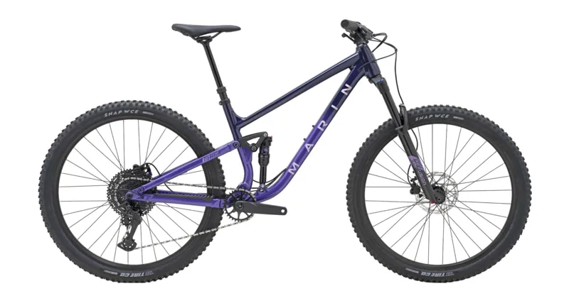 Marin Rift Zone 1 Mountain Bike 2026 Dark Purple