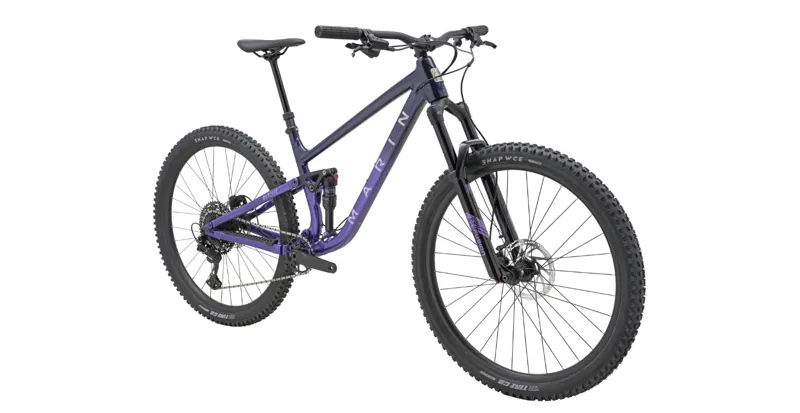 Marin Rift Zone 1 Mountain Bike 2026 Dark Purple-1
