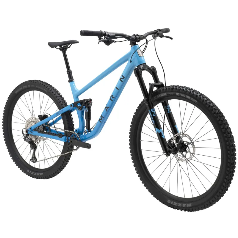 Marin Rift Zone 2 Mountain Bike 2026 Blue/Dark Blue-1