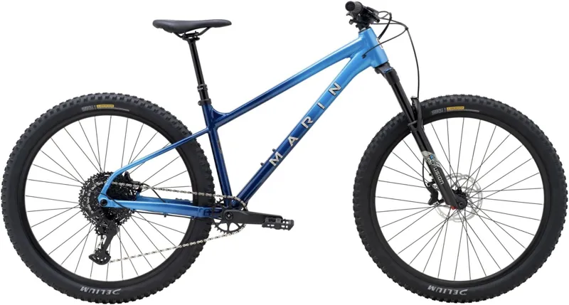 Marin San Quentin 2 Mountain Bike 2026 Blue Fade