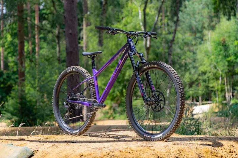 Marin San Quentin 3 Mountain Bike 2026 Purple Fade-1