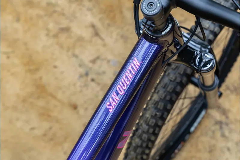 Marin San Quentin 3 Mountain Bike 2026 Purple Fade-3