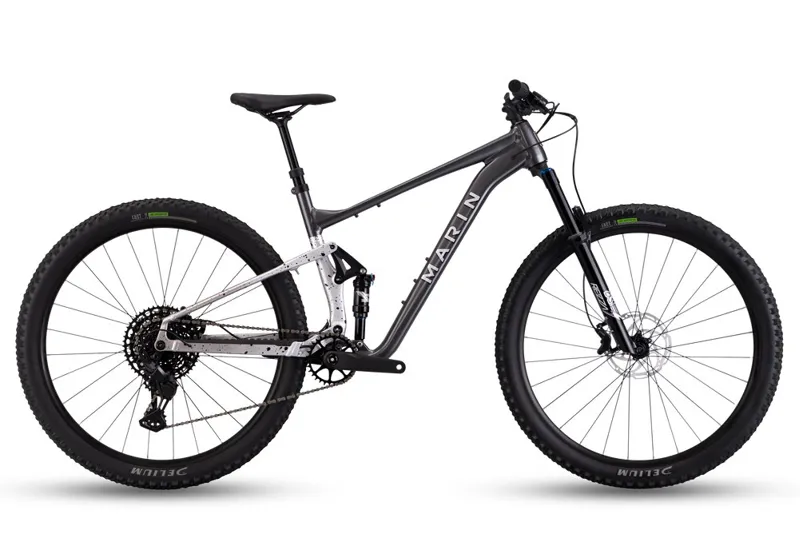 Marin Tam 1 Mountain Bike 2027 Black/Grey