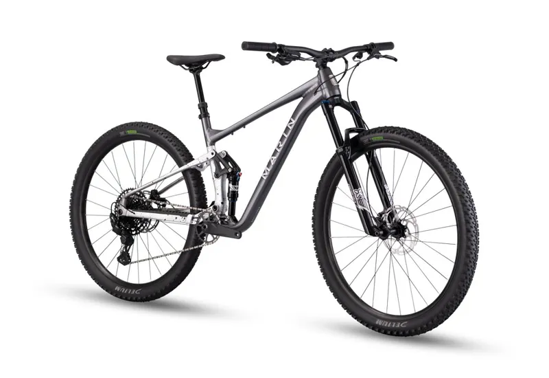 Marin Tam 1 Mountain Bike 2027 Black/Grey-1