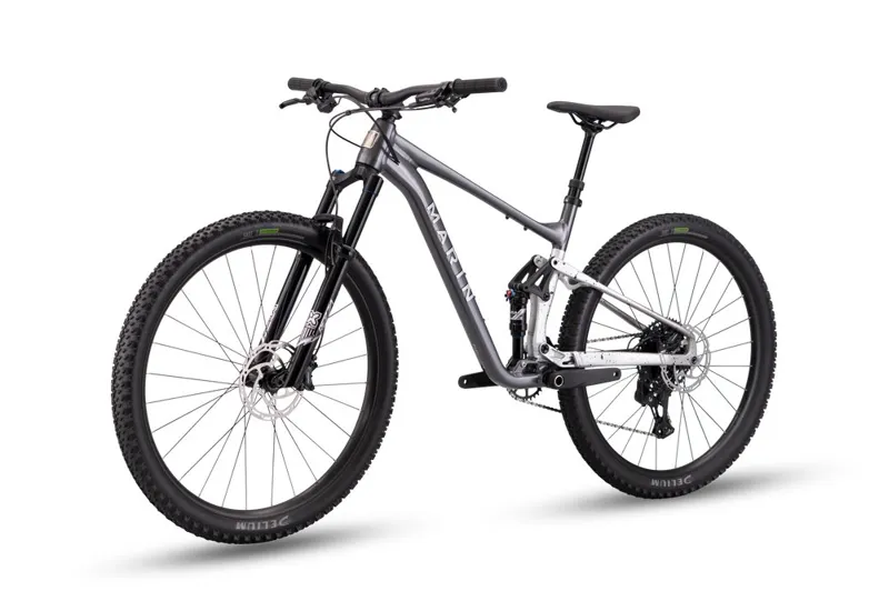 Marin Tam 1 Mountain Bike 2027 Black/Grey-2
