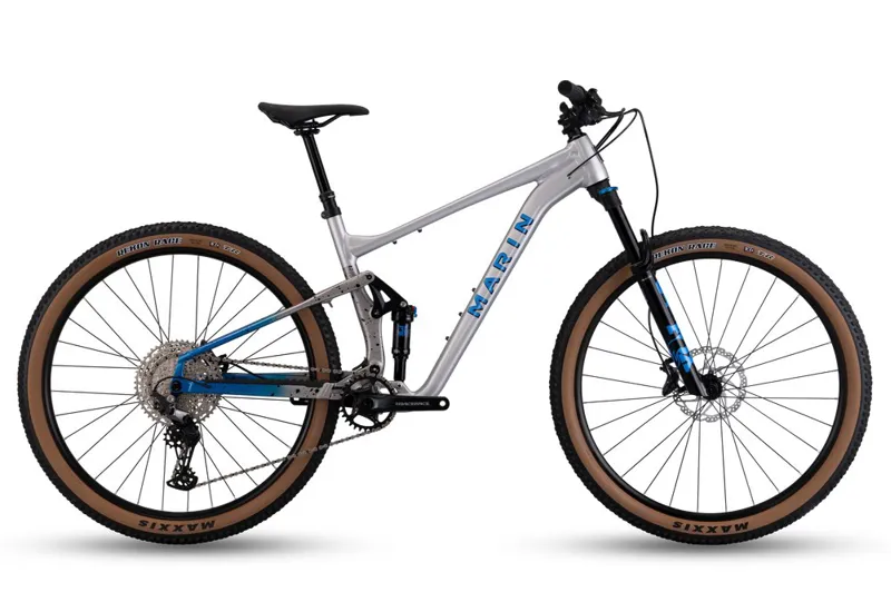 Marin Tam 2 Mountain Bike 2027 Grey Blue