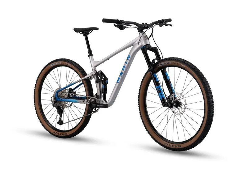 Marin Tam 2 Mountain Bike 2027 Grey Blue-1