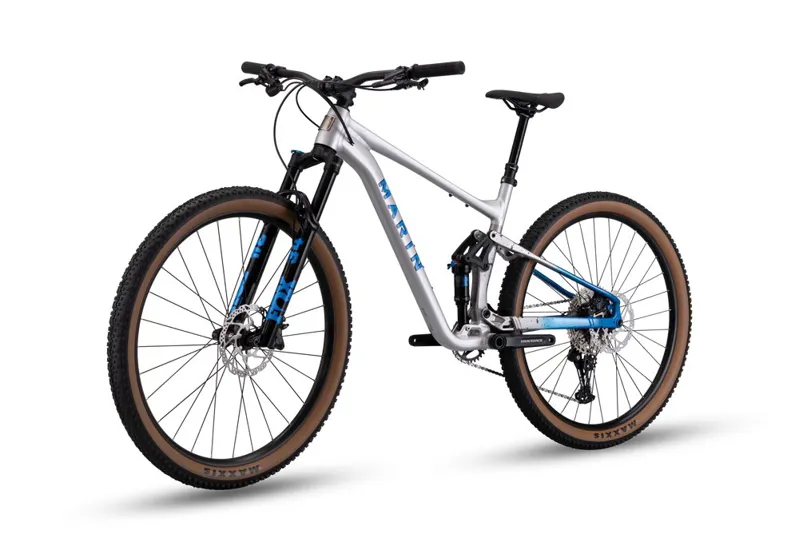 Marin Tam 2 Mountain Bike 2027 Grey Blue-2