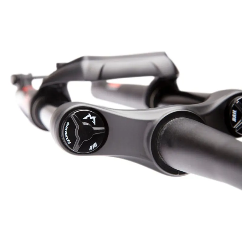 Marzocchi Bomber Z2 RAIL Sweep Adj 140mm 44mm offset 29in Fork 2022 Black-3