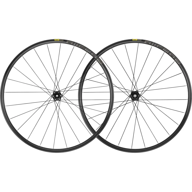 Mavic All Road Pro Disc 6 Bolt Pair M-30 Wheelset