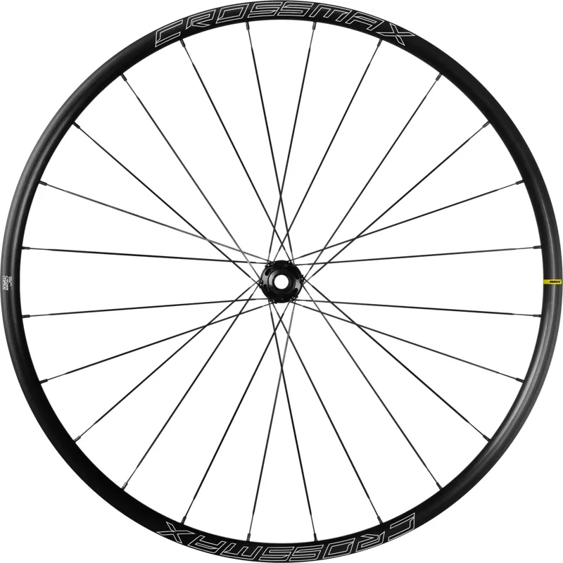 Mavic Crossmax 29in Rear Wheel 12x148 Boost 6-Bolt Black-3