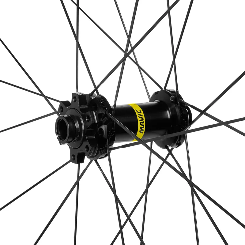 Mavic Crossmax 29in Rear Wheel 12x148 Boost 6-Bolt Black-5