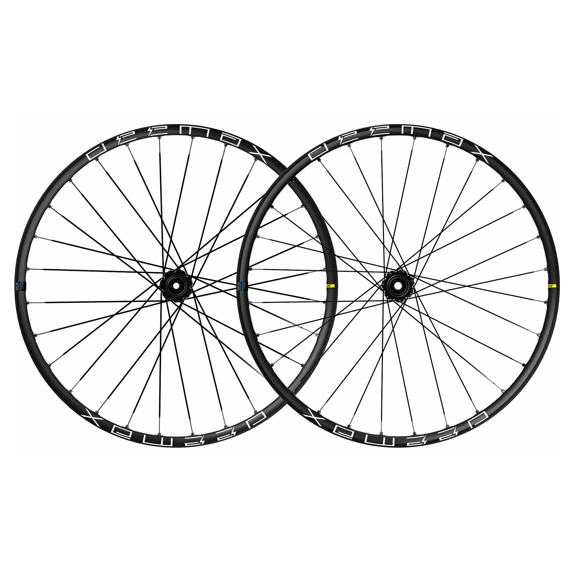 Mavic E-Deemax S 35 27.5 Boost Wheelset