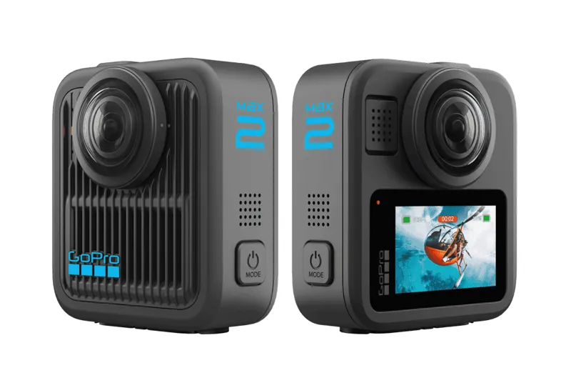 GoPro MAX2 Camera-1