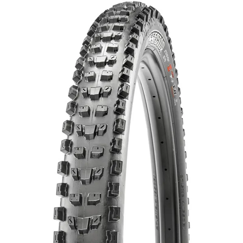 Maxxis Dissector 27.5x2.4WT Folding Tyre 3C MaxxTerra EXO Tubeless 60Tpi Black