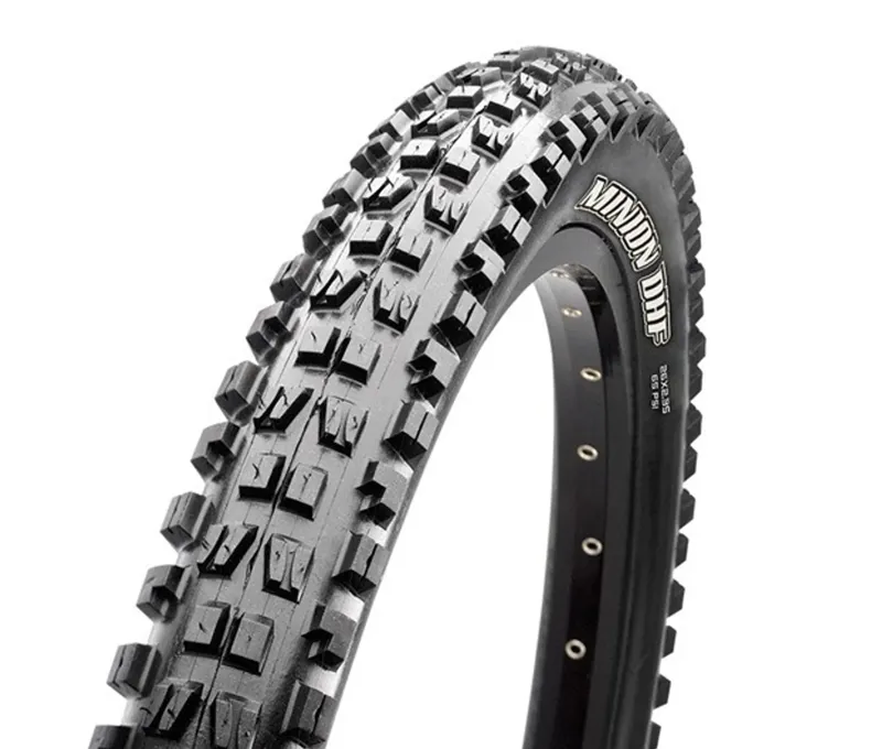 Maxxis Minion DHF 120 TPI Folding 3C Maxx Terra EXO / TR Tyre