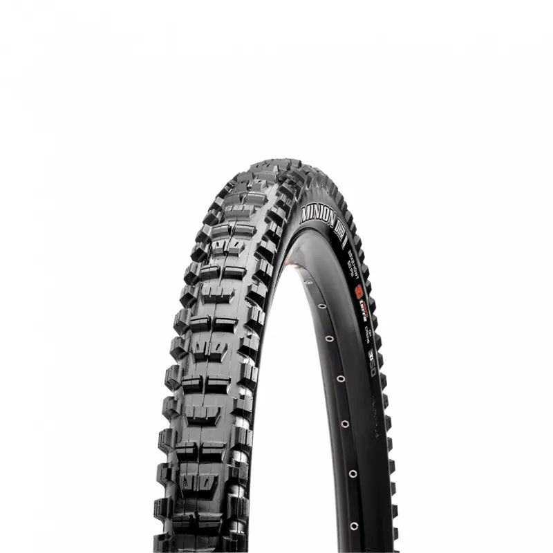 Maxxis Minion DHR II Folding Tyre 27.5x 2.50 3C MaxxTerra DH EBike TR
