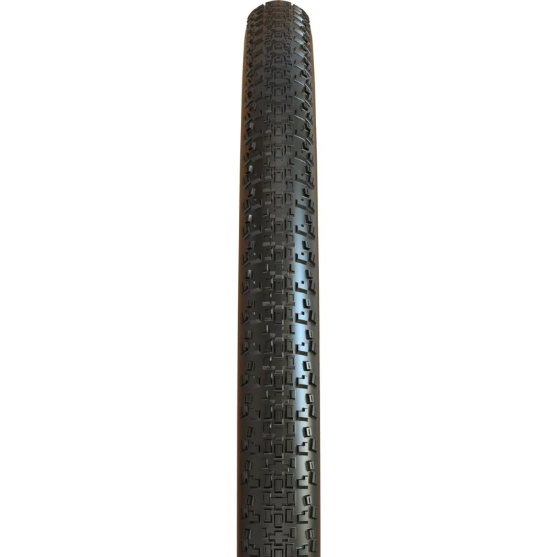 Maxxis Rambler 700x45c Folding Tyre HYPR-X Compound EXO 120TPI Clincher TLR Black-1