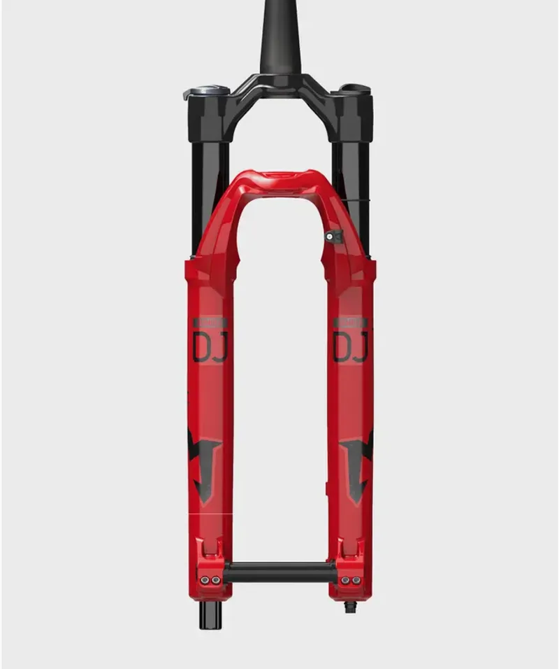 Marzocchi Bomber DJ GRIP Tapered Fork 2024 Rake Red