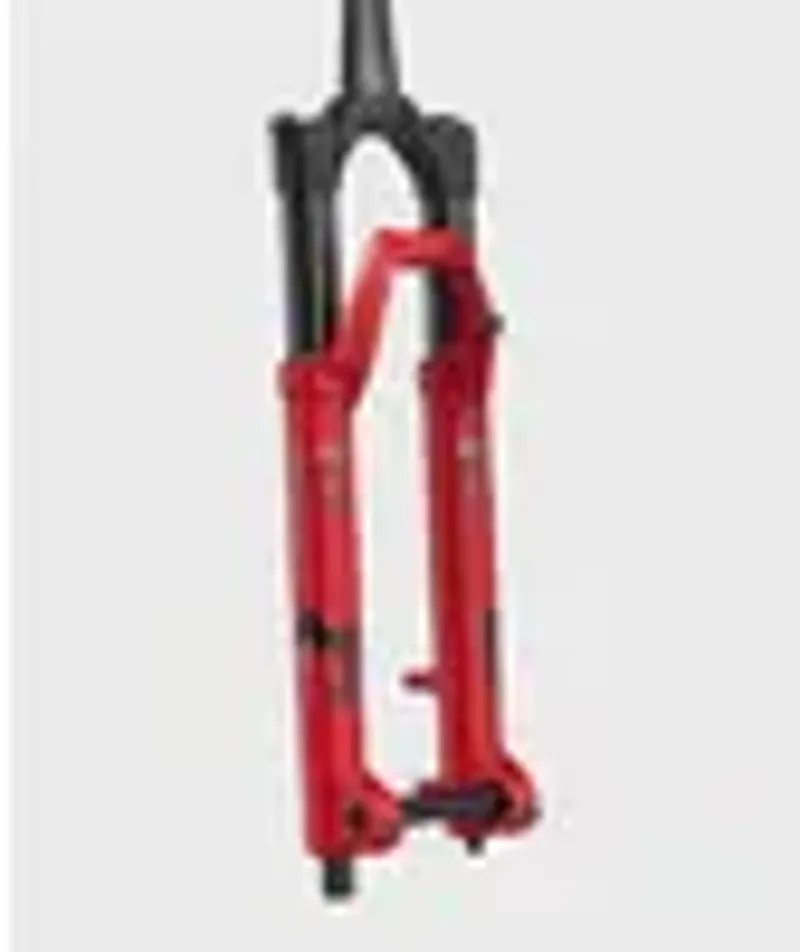 Marzocchi Bomber DJ GRIP Tapered Fork 2024 Rake Red-4