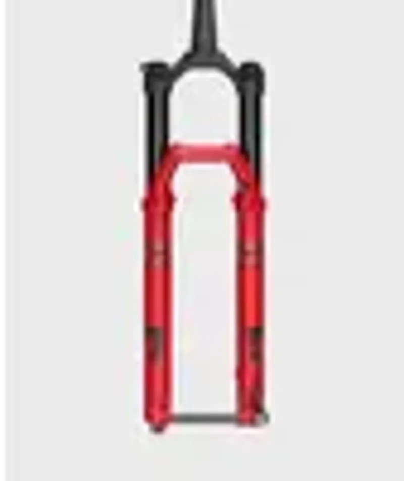 Marzocchi Bomber DJ GRIP Tapered Fork 2024 Rake Red-2