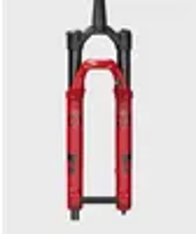 Marzocchi Bomber DJ GRIP Tapered Fork 2024 Rake Red-1