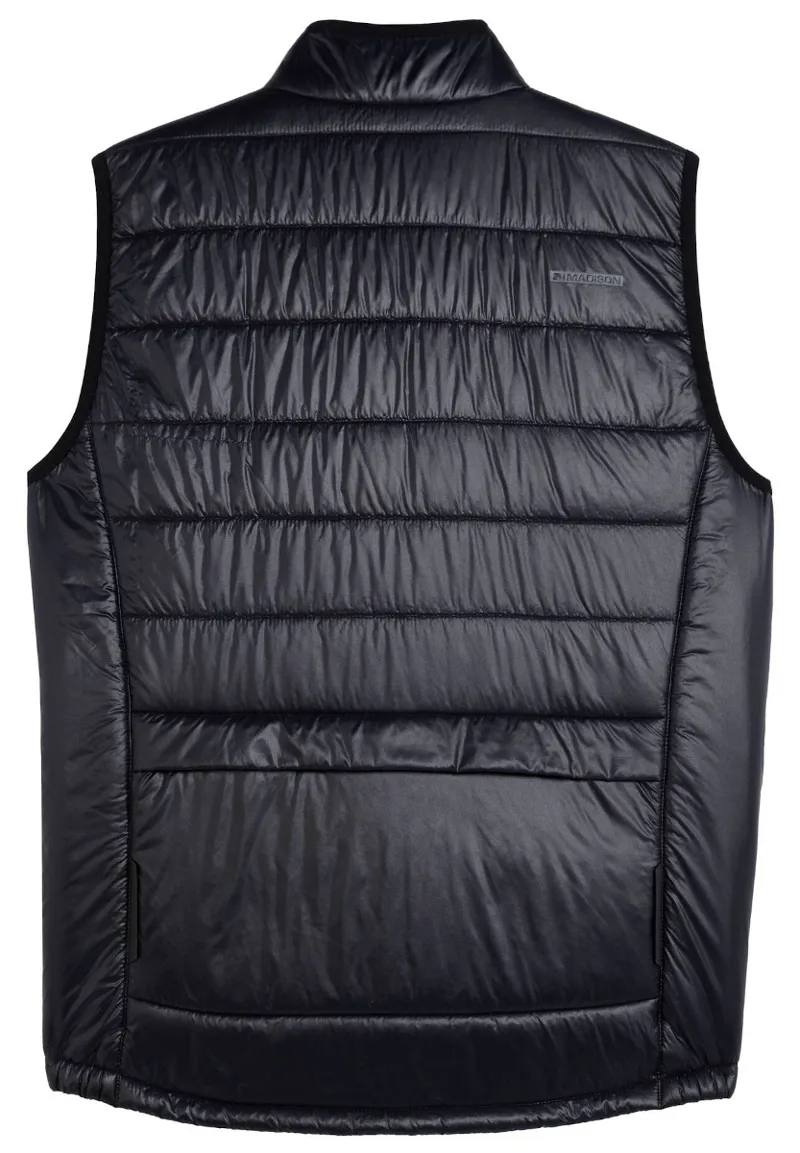 Madison Roam Insulated Gilet Black-1