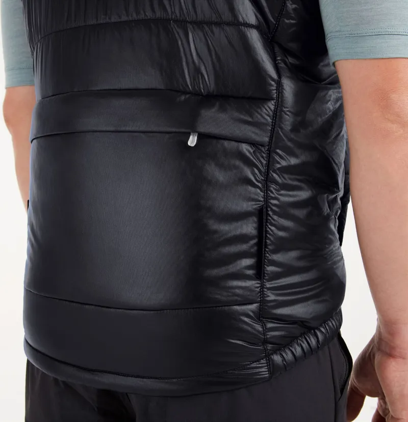 Madison Roam Insulated Gilet Black-4