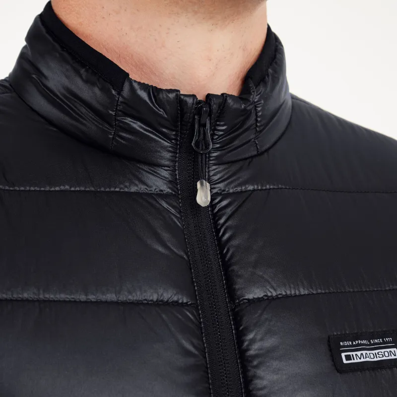 Madison Roam Insulated Gilet Black-2