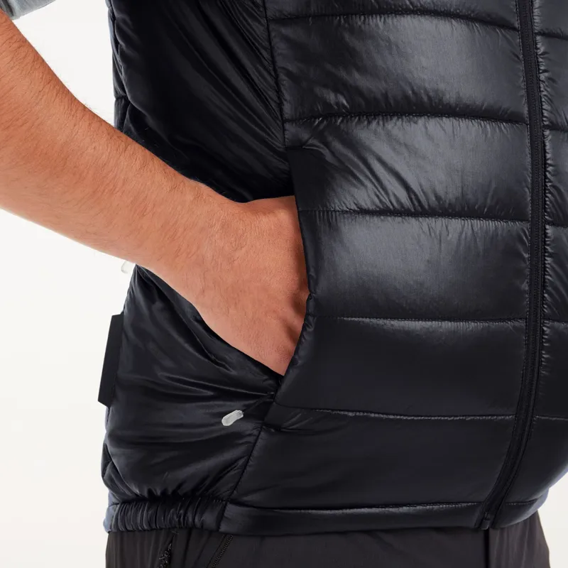 Madison Roam Insulated Gilet Black-3