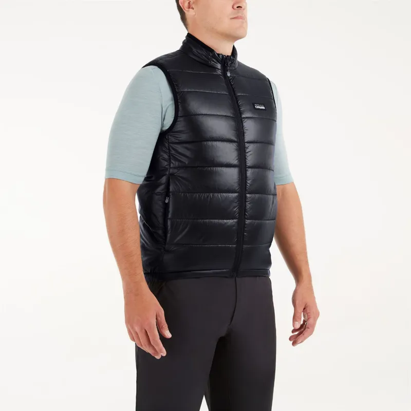 Madison Roam Insulated Gilet Black-5