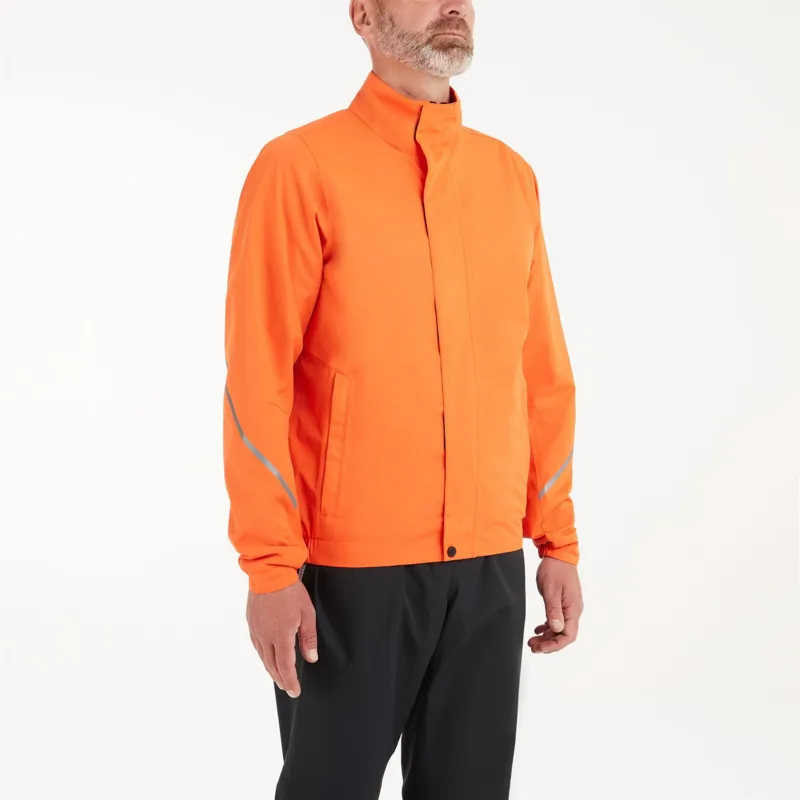 Madison Protec Waterproof Jacket Chilli Red-2