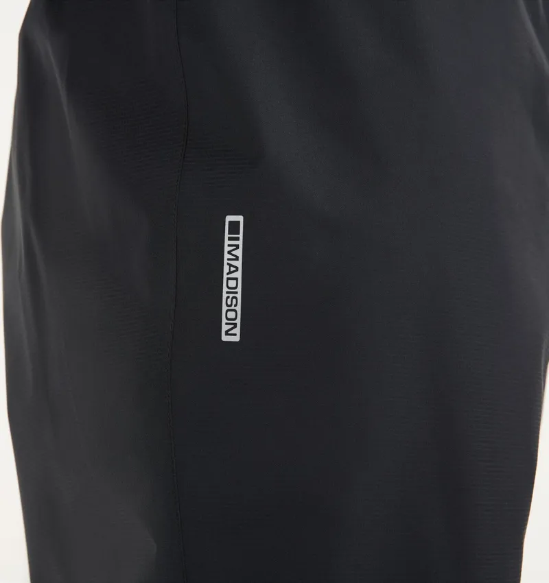 Madison Protec Waterproof Overtrouser Black -3