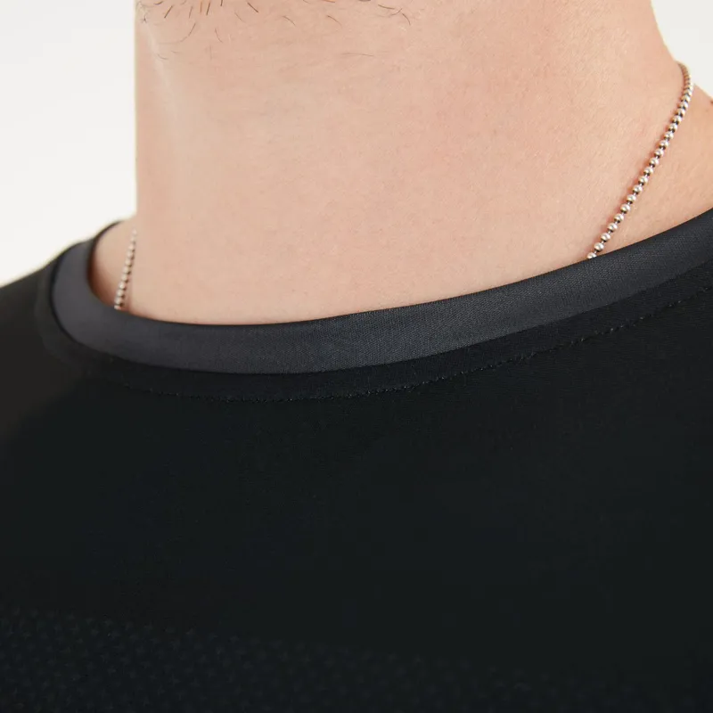 Madison Zenith LS Thermal MTB Jersey Black-3